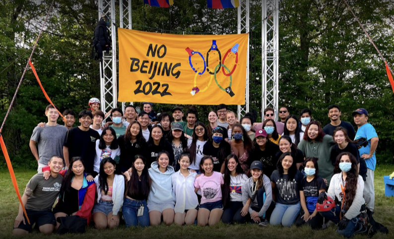 SFT 2021 Action Camp.
